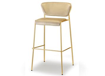 歐式酒吧時尚（shàng）簡約（yuē）吧台高腳椅（yǐ）