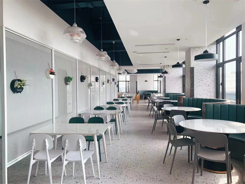 企業食堂（táng）職（zhí）工餐廳桌椅