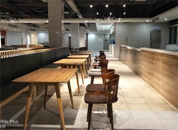 員工餐廳食堂桌（zhuō）子_公司飯堂餐桌
