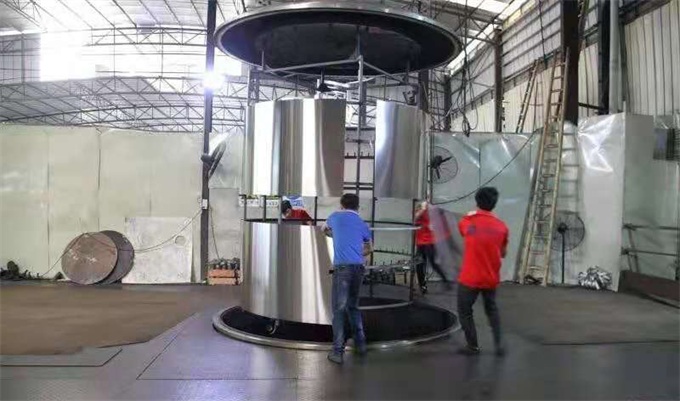 不鏽鋼電鍍工序