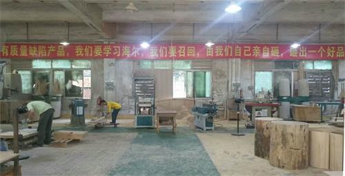 餐（cān）飲家（jiā）具廠家海德（dé）利工廠（chǎng）實拍圖2