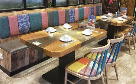 深圳餐廳（tīng）家具市（shì）場品牌家（jiā）具廠（chǎng）-海德利餐廳家具公司（sī）怎麽（me）樣（yàng）？