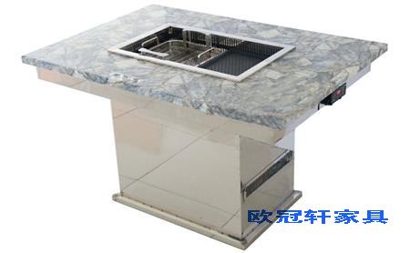 火（huǒ）鍋桌