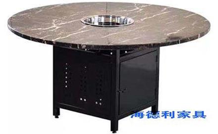 大理石火（huǒ）鍋桌