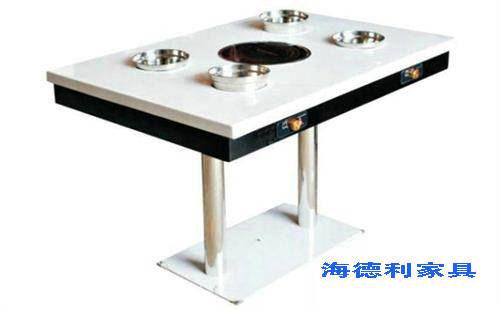 大理（lǐ）石串串香火鍋桌
