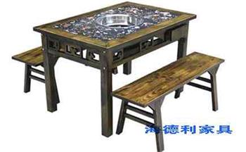無（wú）煙火（huǒ）鍋桌