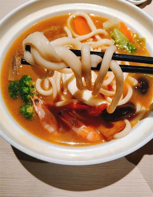九毛九山西麵條