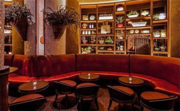 蘭州小酒吧沙發（fā）訂做--海德利家具