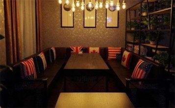 蘭州英式酒吧沙發定製--海德（dé）利家具