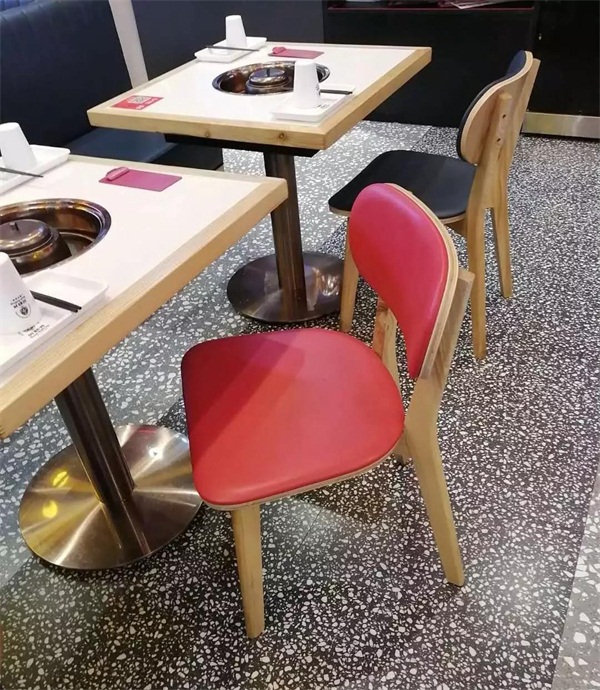 火鍋店椅子（zǐ）