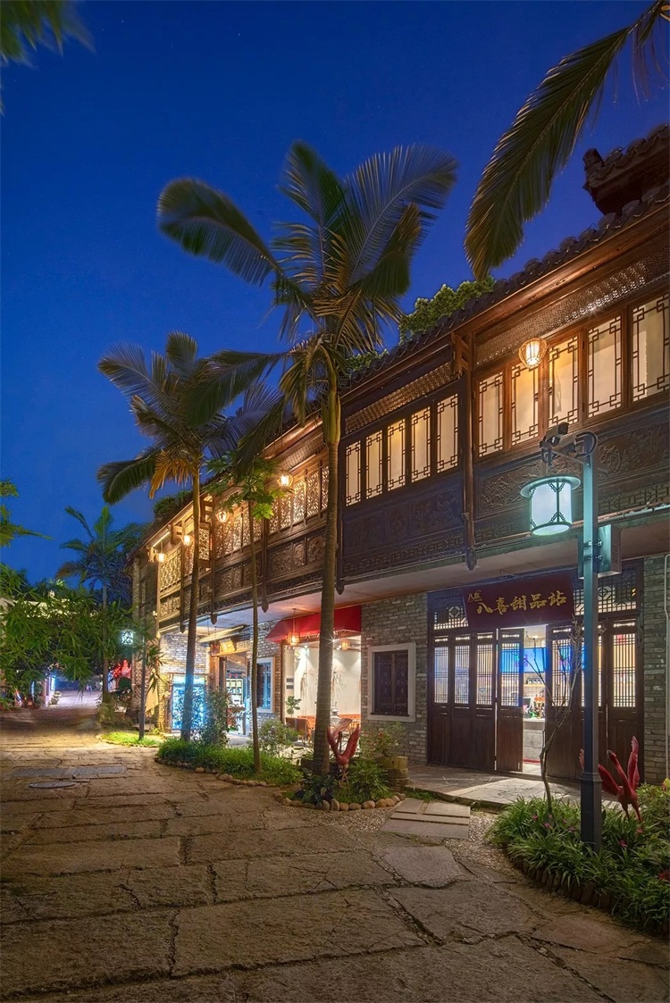茶社空間（jiān）設計（jì）效果圖（tú）