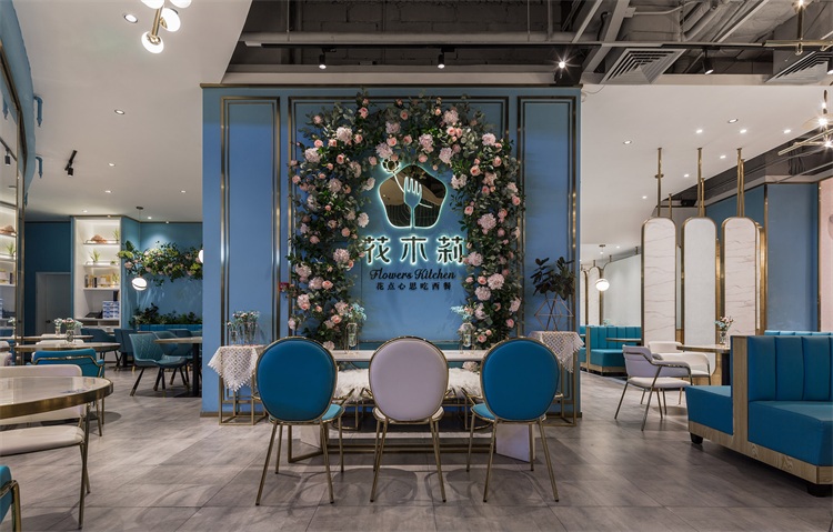 餐飲店麵設計（jì）
