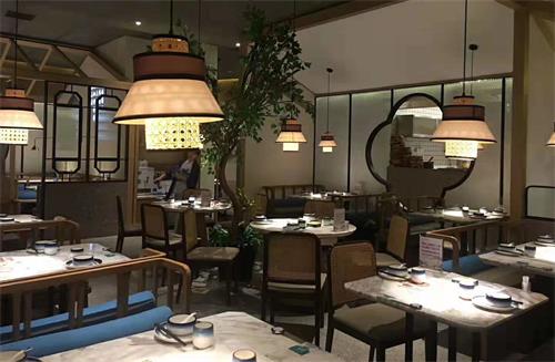 江南菜（cài）宴蘭亭餐廳桌椅