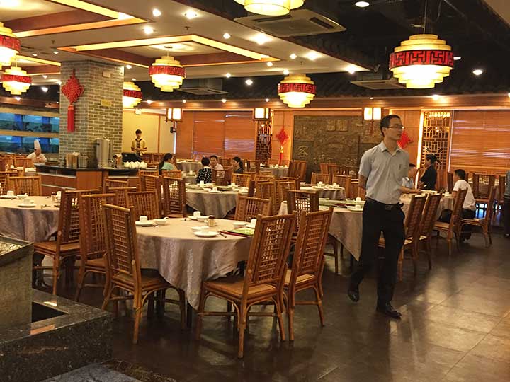 雲米線-深圳北店（diàn）