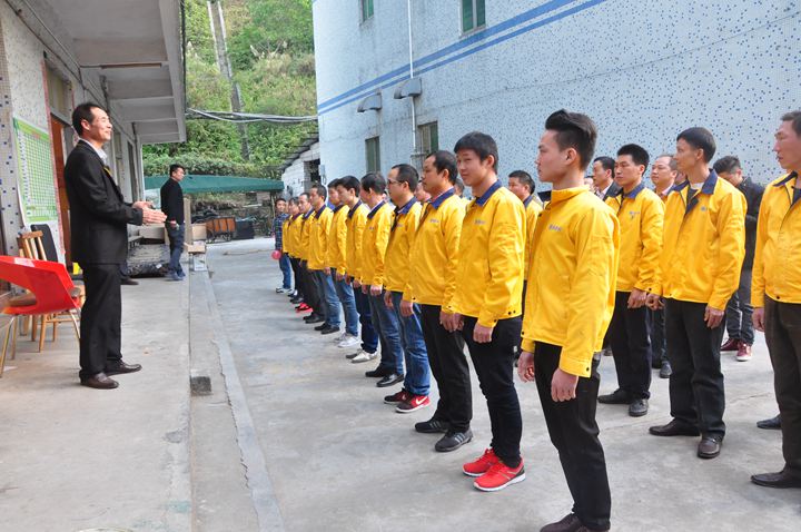 深（shēn）圳市海德利家具有（yǒu）限公（gōng）司廠房