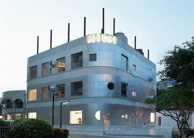 酒店空（kōng）間設計效果圖