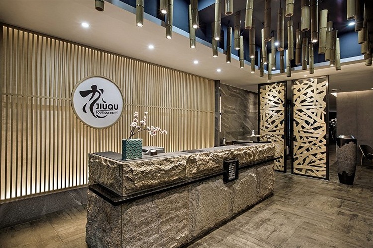 酒店空（kōng）間設計效（xiào）果圖