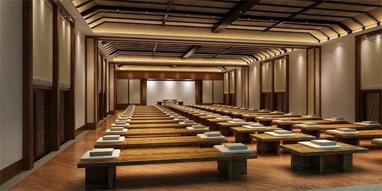 酒店空（kōng）間設計效果圖