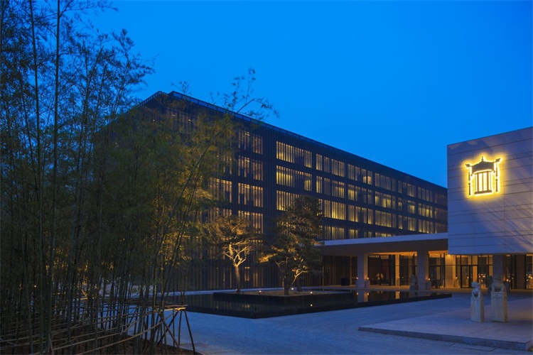 酒店空間設（shè）計效（xiào）果圖