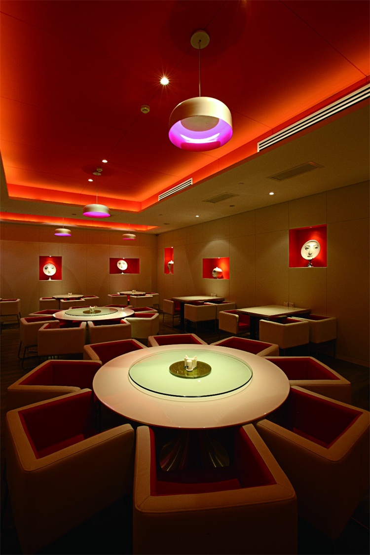 酒店（diàn）空（kōng）間設計效果圖