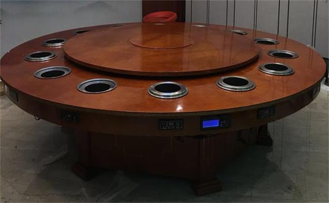 小火鍋桌定製直（zhí）接找小火鍋桌子廠家,應該這樣去操作！