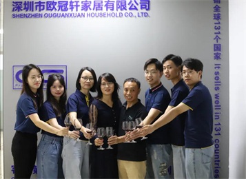 喬遷之語：12年風雨，歐冠軒與你同（tóng）行
