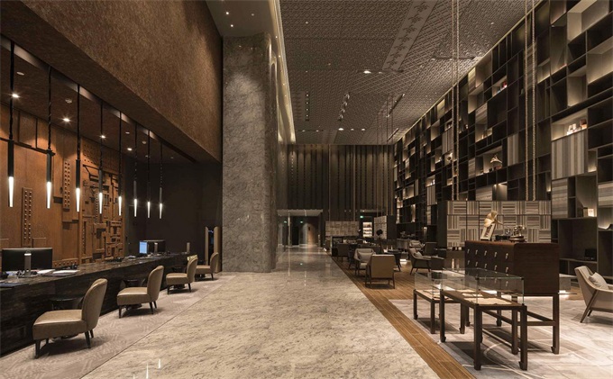 星級酒店設計有什麽獨特的設計理念嗎?-海德利設計