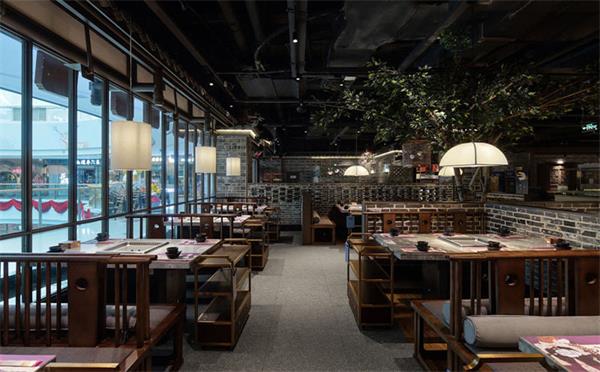 太原哪裏有賣火鍋桌子的地方,火鍋店裝修設計原來有這些技巧?
