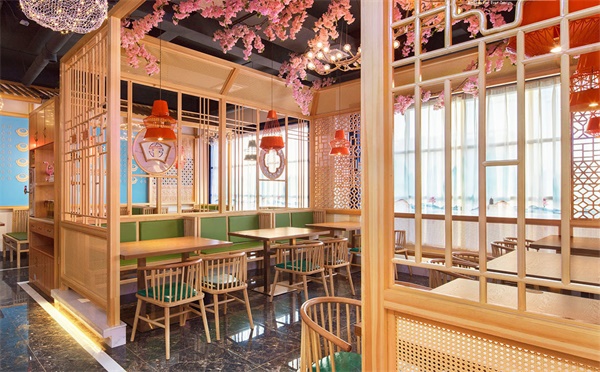 餐（cān）廳家具（jù）