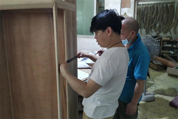 海德利人物係（xì）列：畢（bì）元，一個（gè）被稱為“藝術家”的設計師,用點滴細節打造獨具（jù）