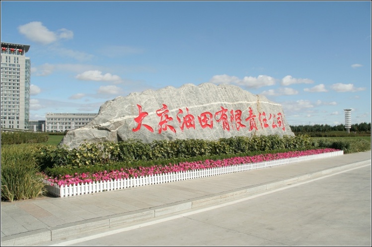 遠程抄表係（xì）統用於中石油大慶（qìng）油田