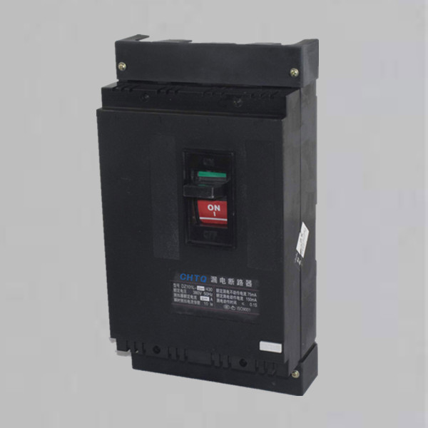 DZ101LE係列漏電斷（duàn）路器