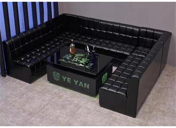 歐式現代（dài）輕奢酒吧包廂酒吧桌
