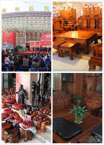 海德利餐飲家具(jù)穀先生(shēng)學習之旅餐桌椅考察(chá)2