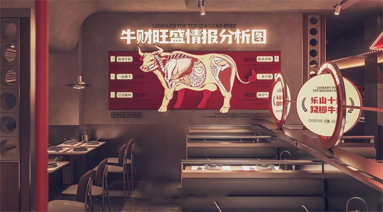 餐飲（yǐn）空間設計