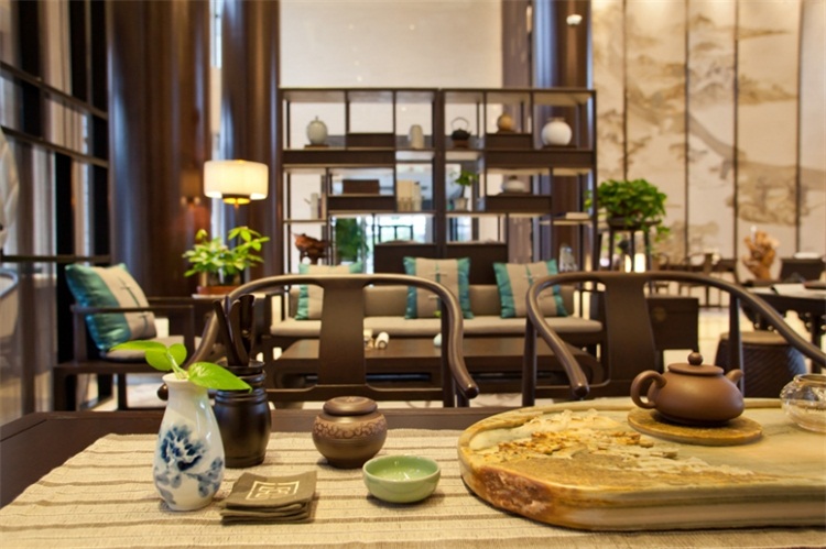 酒店（diàn）空間設計效果圖