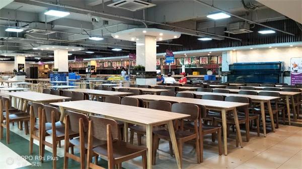 員工(gōng)食堂家具